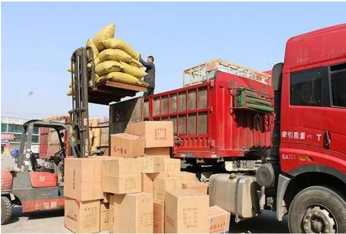 漳州到尖扎县物流专线