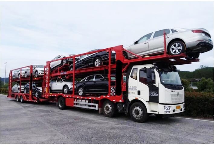 漳州到尖扎县轿车托运